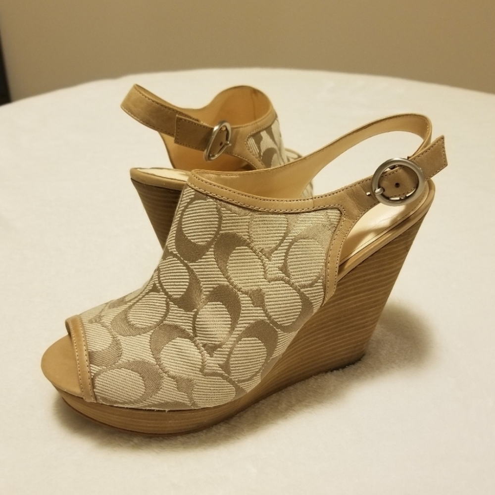 Coach  Shoes